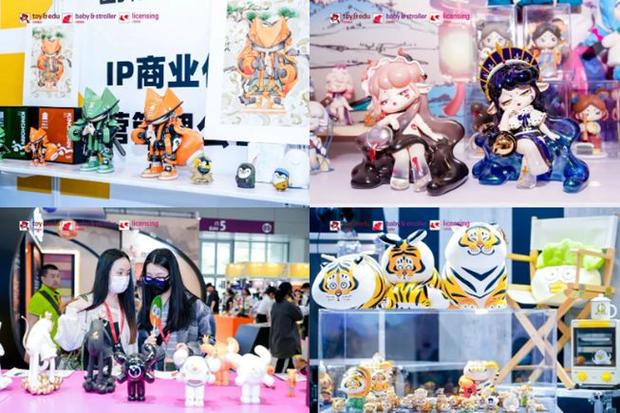 中国内地首场大型b2b玩具展4月举办